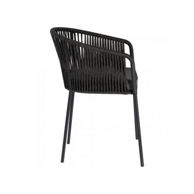 Кресло Yanet Черный (90916392) дешево