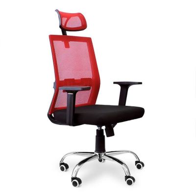 Кресло Zooma Black, Red (83476576)