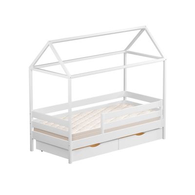 Кровать AMMI массив 107, 80x190 (107721367)