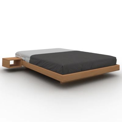 Кровать CARRE Карамель, 140x200 (65637715) дешево