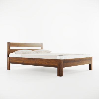 Кровать Чезаре 1678, Ольха, 140x200 (105650615) дешево