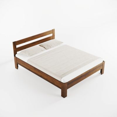 Кровать Чезаре 1678, Ольха, 180x200 (105650621) дешево
