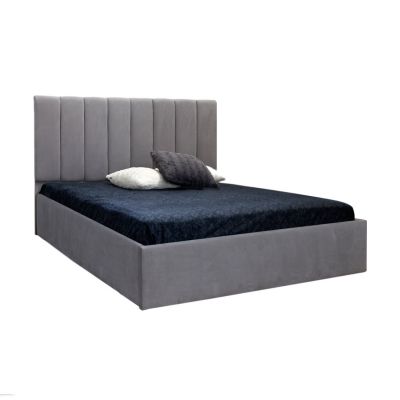 Ліжко Diana без каркасу Текстиль 0090, 160x200 (94525625)