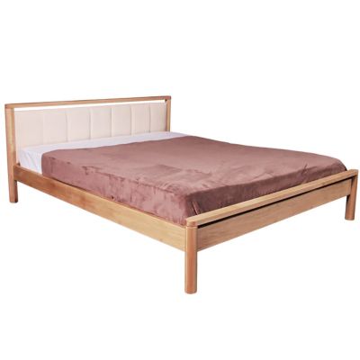 Кровать DROP Soft Натуральный, 160x200 (65637684)