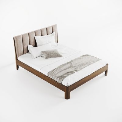 Ліжко К'янті 1678, Ясен, 180x200 (105650590) недорого