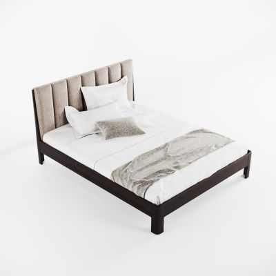 Ліжко К'янті 1760, Вільха, 140x200 (105650573) недорого