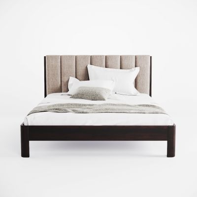 Кровать Кьянти Венге, Ольха, 180x200 (105650579) дешево