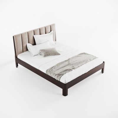 Кровать Кьянти Венге, Ясень, 180x200 (105650591) дешево