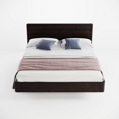 Кровать Лауро 1760, Ольха, 160x200 (105650540) дешево