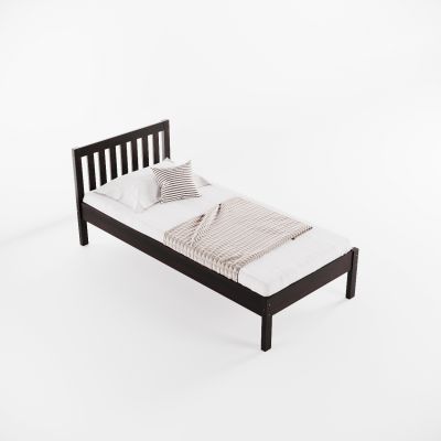 Ліжко Левіто 1760, Вільха, 90x200 (105650641) недорого