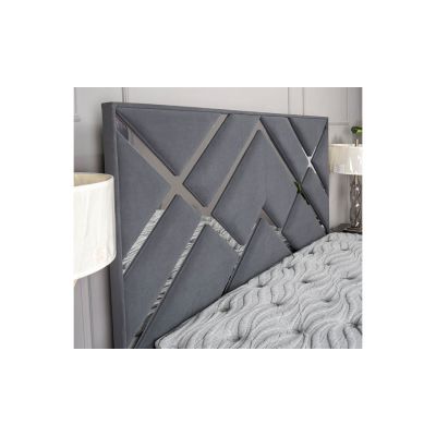 Ліжко Меджик з ПМ Графіт, 160x200 (1351205751) дешево