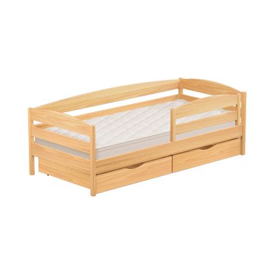 Кровать Нота Плюс массив 102, 90x200 (107721807)