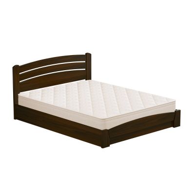 Кровать Селена Аури массив 101, 160x200 (107722233)