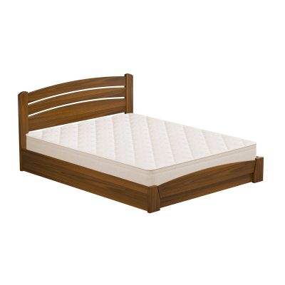 Кровать Селена Аури массив 103, 160x200 (107722235)