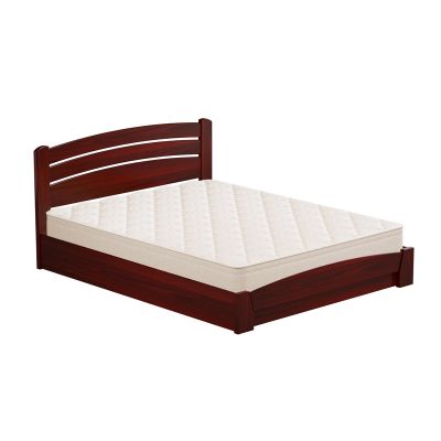 Кровать Селена Аури массив 104, 160x200 (107722248)