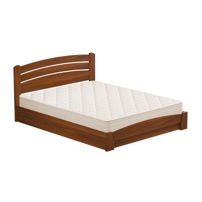 Кровать Селена Аури массив 105, 120x200 (107722221)