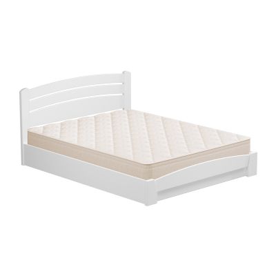 Кровать Селена Аури массив 107, 140x200 (107722231)