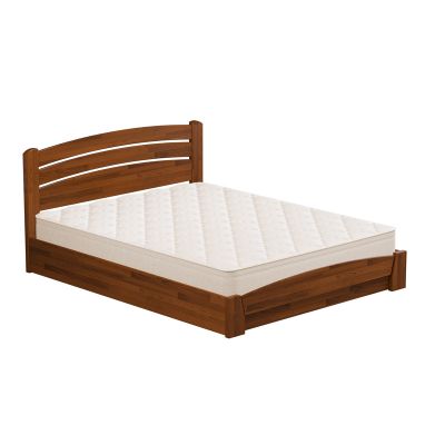 Кровать Селена Аури щит 105, 160x200 (107722204)
