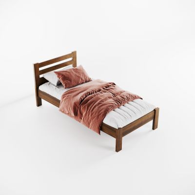 Ліжко Верна Люкс 90x200 (105650596) недорого