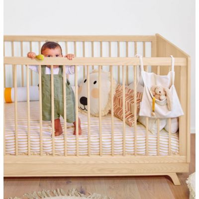 Кроватка детская Maralis Натуральный, 70x140 (90916245) дешево