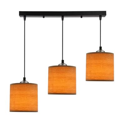 Люстра Candellux 33-18335 Legno Коричневый (1721380956) недорого