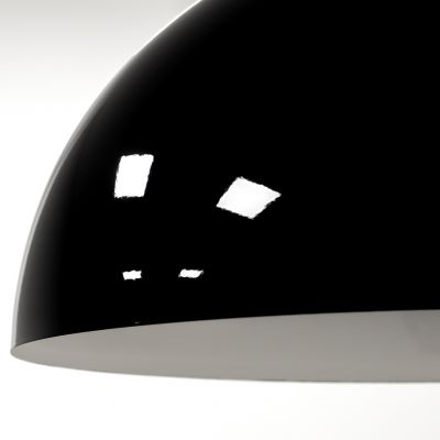 Люстра Hemisphere Super S Черный, Белый (109935990) с доставкой