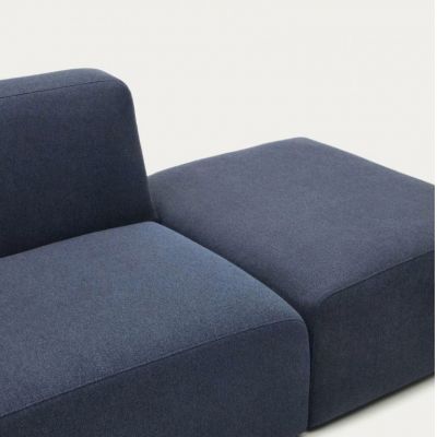 Модульный 2-местный диван Neom 244 см Синий (90910921) дешево