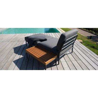 Модульний диван Level Single Module Ash (134936665) дешево