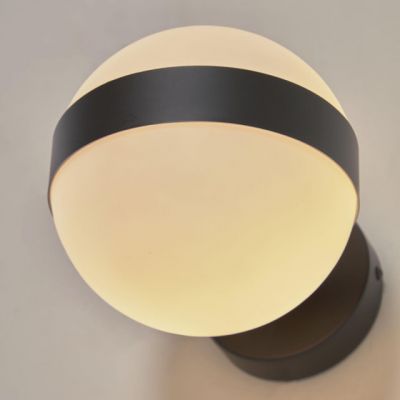 Настенный светильник ANASOL Черный (90733812) недорого