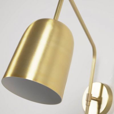 Настенный светильник AUDRIE Латунь (90733847) дешево