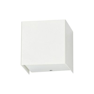 Настінний світильник Cube Білий (109727502)