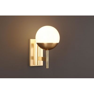 Настенный светильник DALLAS Gold (118865901) с доставкой