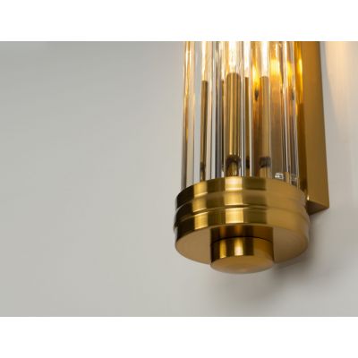 Настінний світильник FLORENCE Brass (118865309) дешево