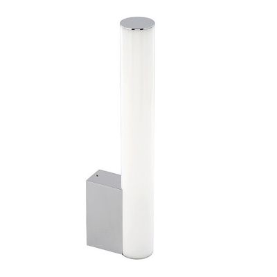 Настенный светильник Ice tube led LED S В Хром (109732362)