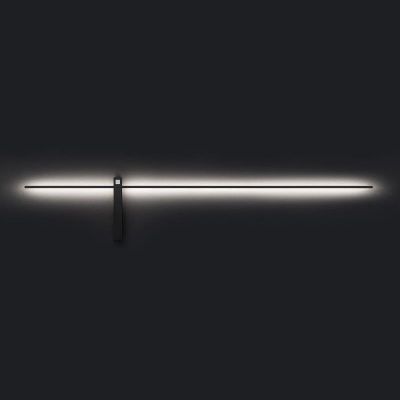 Настінний світильник Impulse LED L Чорний (109727541) дешево