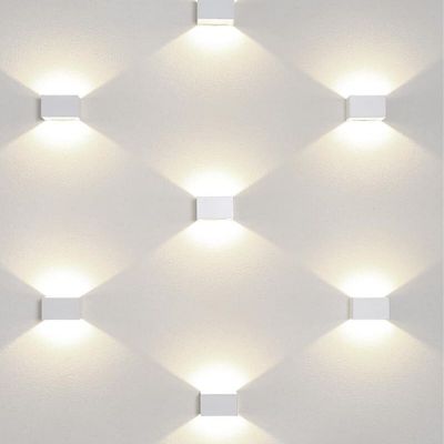 Настенный светильник Lia LED Белый (109727514) дешево