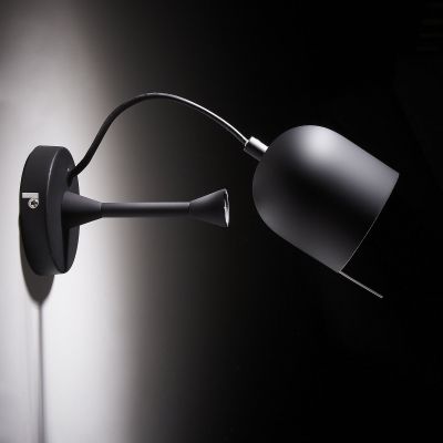 Настінний світильник LIANG Чорний (90733745) дешево