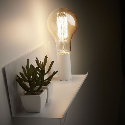 Настенный светильник MAEKO Белый (90733754) дешево