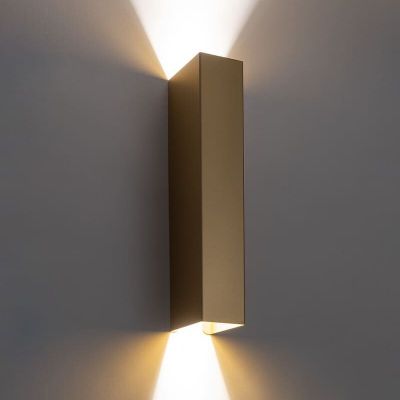 Настенный светильник Malmo Золотой (109727597) недорого