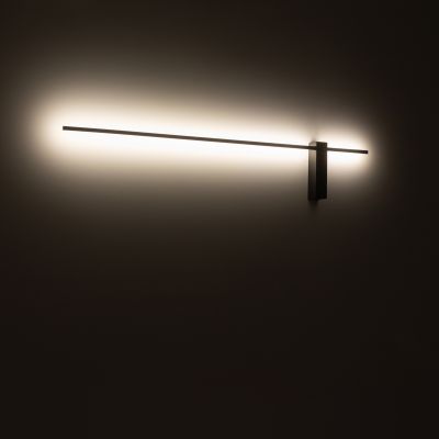Настенный светильник Motive L LED Черный (109727599) дешево