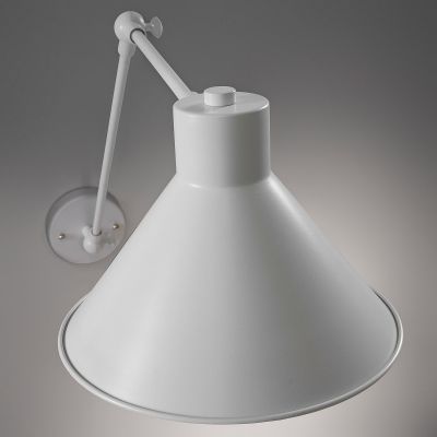 Настенный светильник ODINE Белый (90733749) недорого