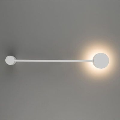 Настенный светильник Orbit I M Белый (109727507) дешево