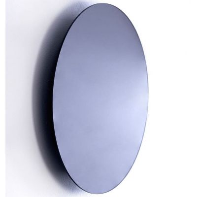 Настінний світильник Ring Mirror L LED Сірий (109727683)