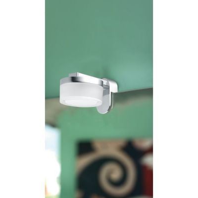 Настенный светильник ROMENDO Хром (110737616) дешево