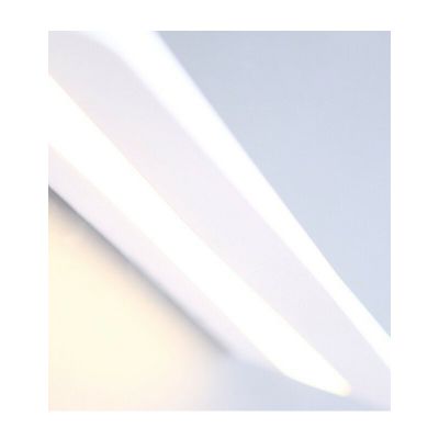 Настінний світильник Shelf White (118866073) дешево
