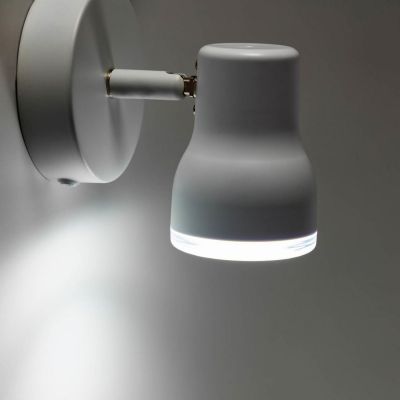Настенный светильник TEHILA Белый (90733771) дешево