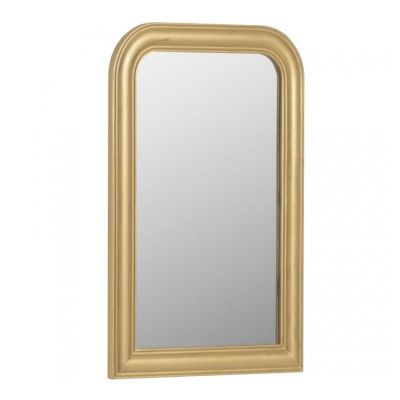 Настенное зеркало Adinoshka 63х93 Золотой (90937368)