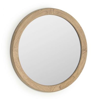 Настенное зеркало Alum D50 Натуральный (90937399)