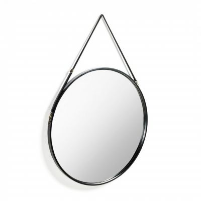 Настенное зеркало EERTRIN D30 Черный (90937357)