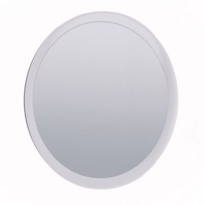 Настенное зеркало Фемели D80 Белый (94952082)